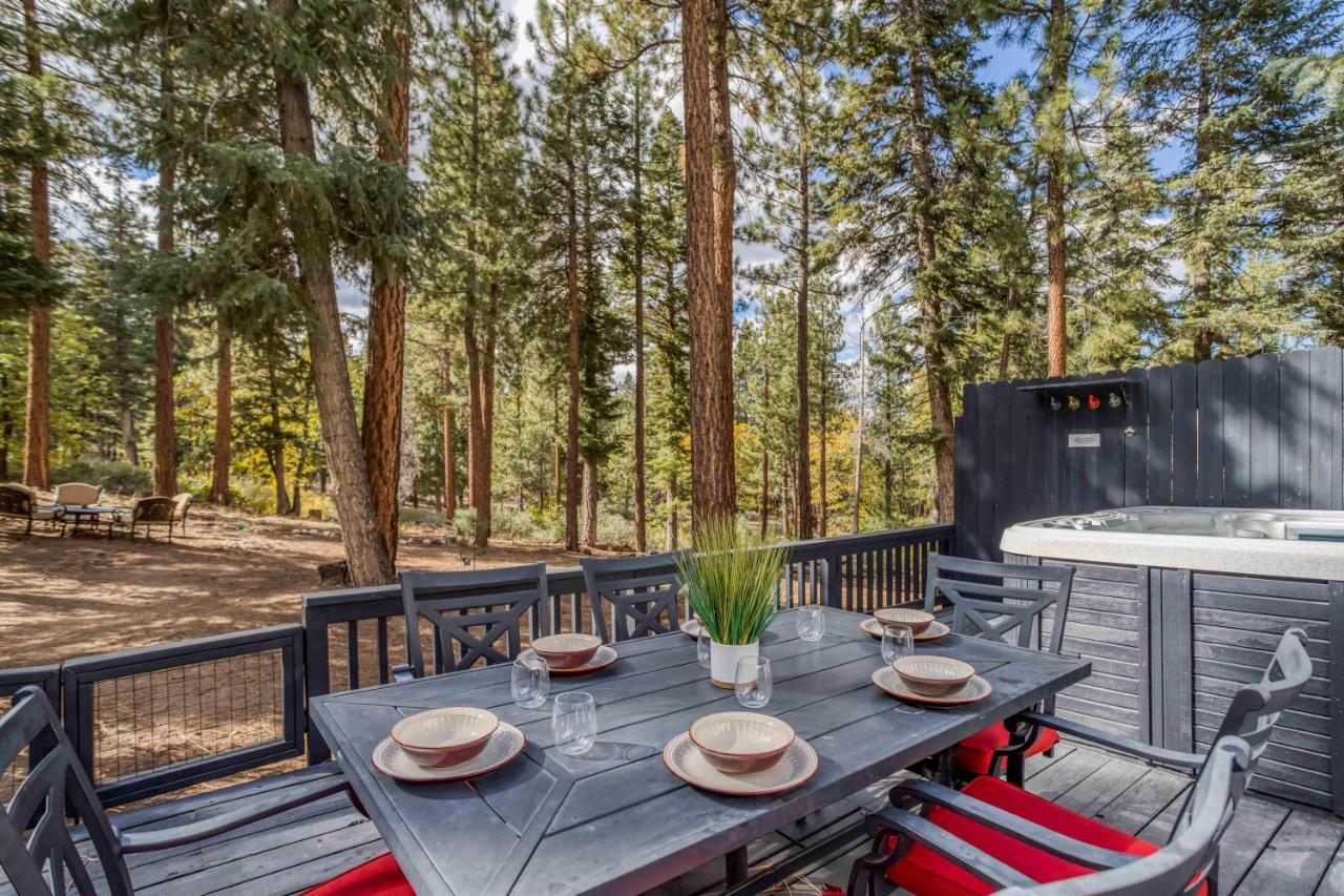 019 - Almost Heaven Villa Big Bear Lake Exterior photo