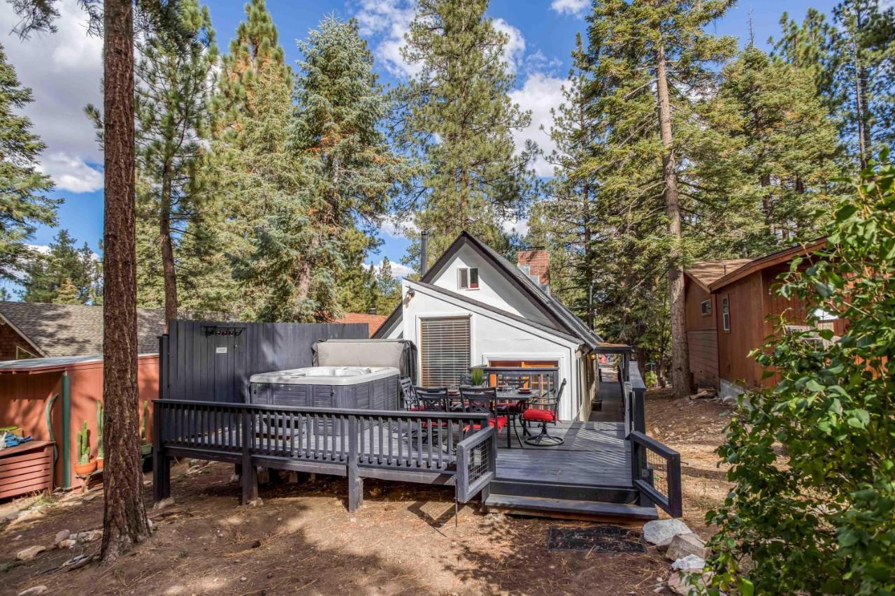 019 - Almost Heaven Villa Big Bear Lake Exterior photo