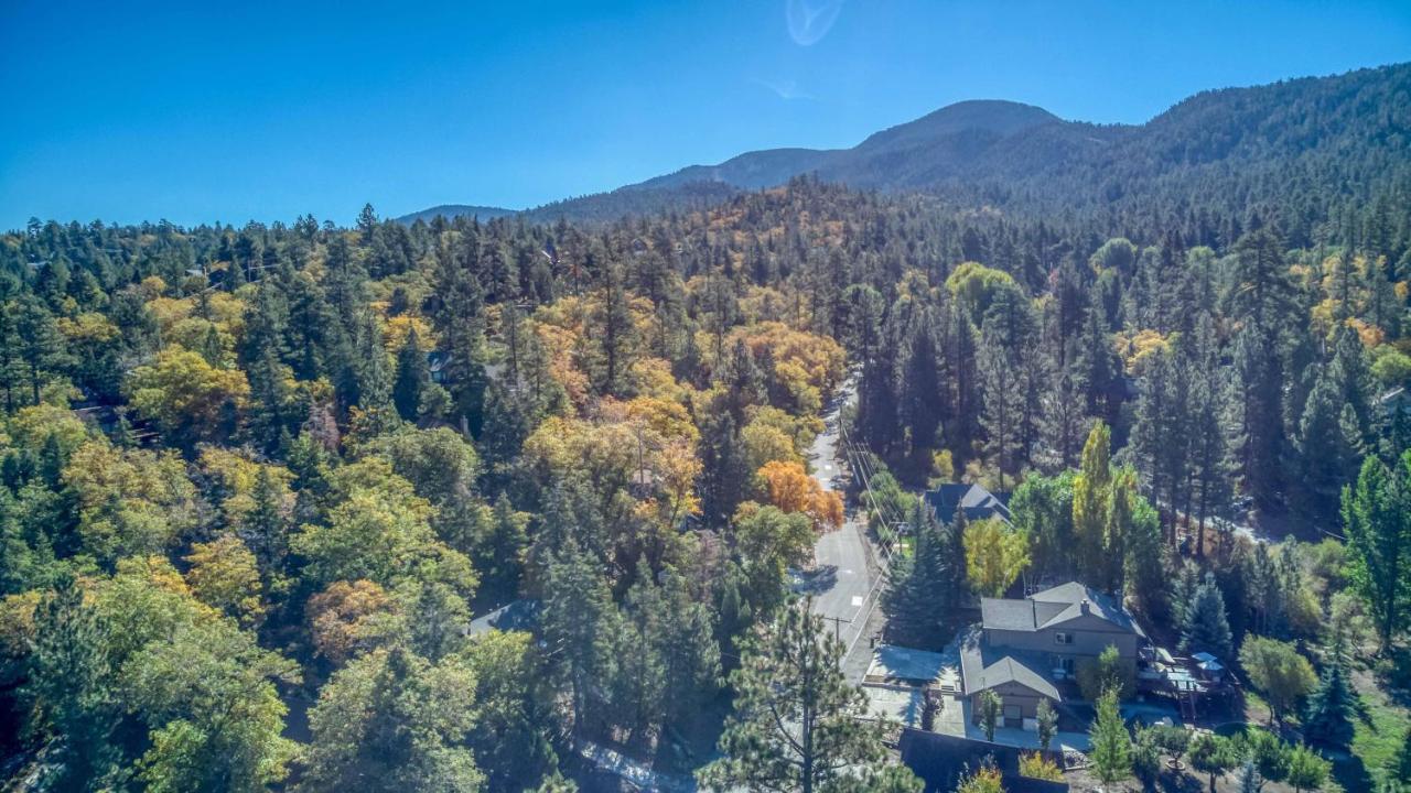 019 - Almost Heaven Villa Big Bear Lake Exterior photo